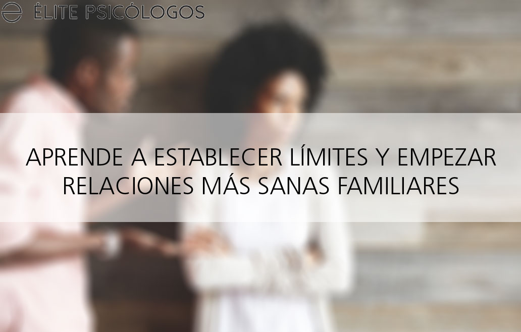 ¿Cuáles son los limites de la familia? - We School
