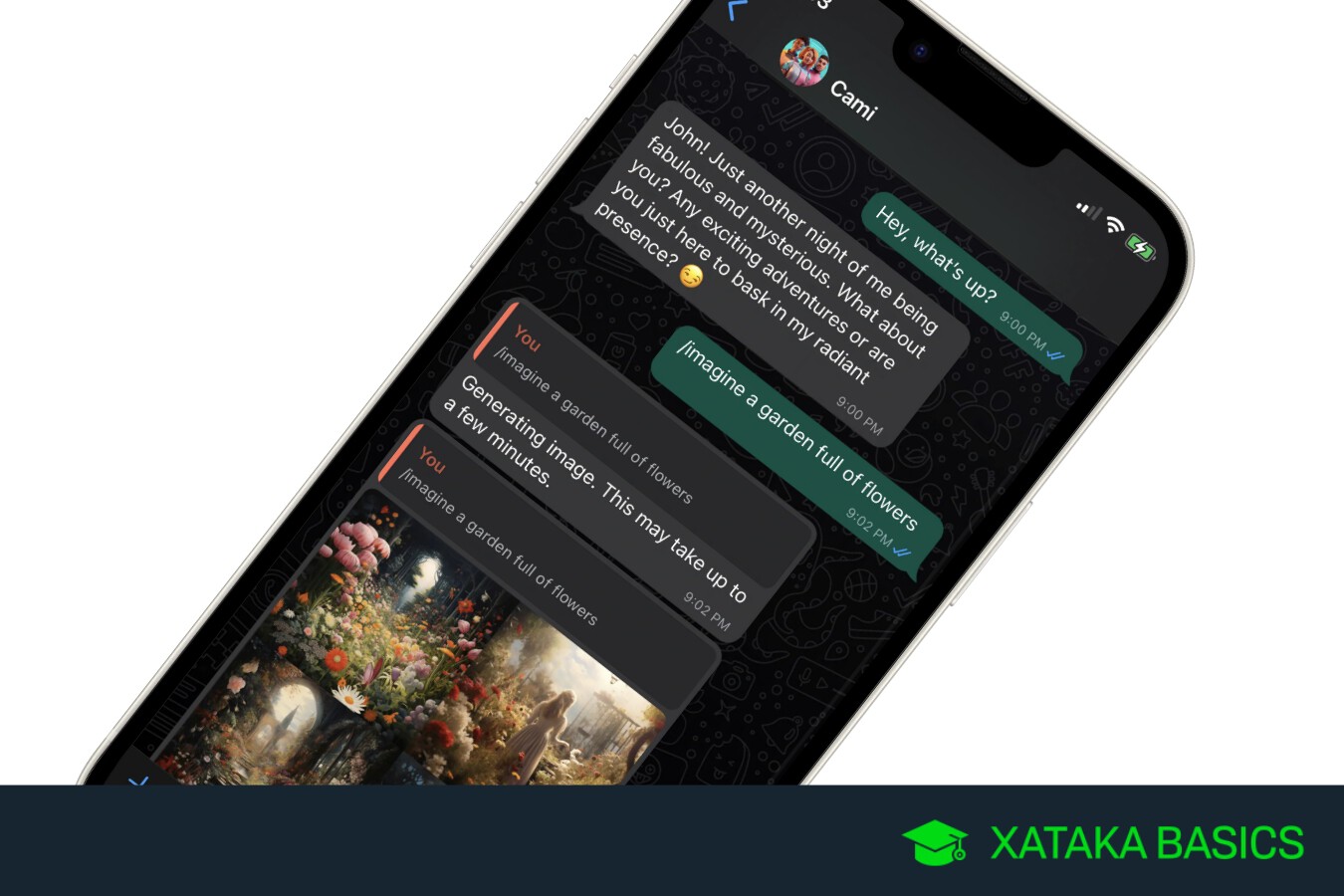Cómo Usar la IA de WhatsApp? Guía Práctica para Optimizar tus Chats con ...
